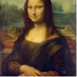 Ornement Photo Sculpture Mona Lisa<br><div class="desc">L'une des peintures les plus célèbres de l'histoire de l'art. Mona Lisa de Léonard de Vinci vous emmènera avec ses beaux yeux et son magnifique paysage à l'arrière. Nous fournissons la photo haute résolution de Mona Lisa avec une qualité d'impression extrême pour les meilleurs résultats sur les affiches et autres...</div>