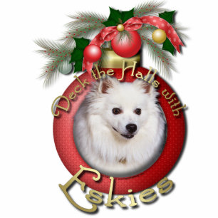 Ornement Photo Sculpture Noël - plate-forme les halls - Eskies