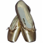 Ornement Photo Sculpture Ornement de ballet de chaussures d'orteil<br><div class="desc">Votre fille a-t-elle reçu un diplôme à danser le pointe d'en cette année ?  Commémorez l'occasion avec cet ornement de coupe-circuit.  Ou peut-être vous aimez juste danser,  et c'est pourquoi ceci fait appel à vous.</div>