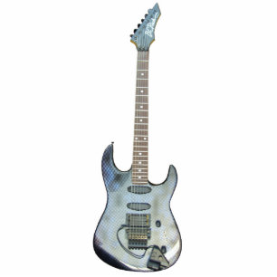 Ornement Photo Sculpture Ornement de guitare