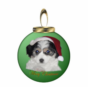 Ornement Photo Sculpture Ornement de Jersey Père Noël