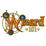 Ornement Photo Sculpture Ornement du logo Wizard101<br><div class="desc">Ornement du logo Wizard101</div>