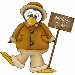 Ornement Photo Sculpture Ornement du pôle Nord