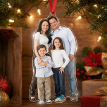 Ornement Photo Sculpture Photo Découpe 3 dimensions - Ornement mobile<br><div class="desc">Découvrez notre ornement mobile 3 dimensions découpé photo - une façon unique et enchanteresse de présenter vos photos préférées! Avec cet ornement innovant, vos souvenirs chéris prennent vie, créant un spectacle captivant qui ajoute une touche de magie à tout espace. L'ornement mobile 3 dimensions Photo Cut-Out combine l'art de la...</div>