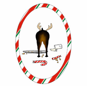 Ornement Photo Sculpture Rien n'aboutent un ornement de Noël de Pin de