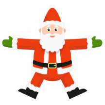 Santa Claus Super Starr