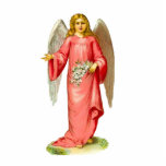 Ornement Photo Sculpture Sculpture en photo d'ange<br><div class="desc">Un ange victorien</div>