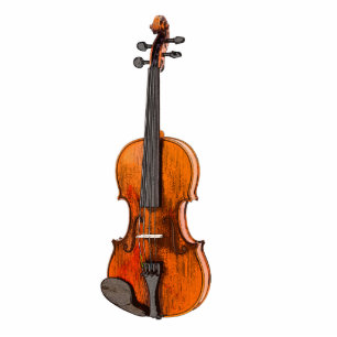 Ornement Photo Sculpture Violon 3D de violon