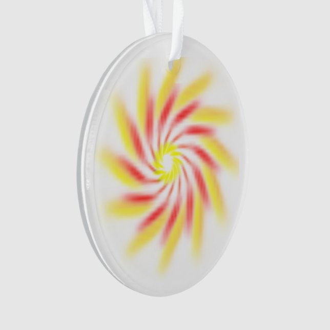 Ornement - Pinwheel (devant)