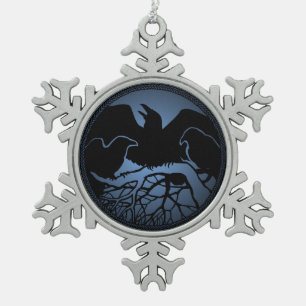 Ornement Raven de Raven/cadeau décoration de