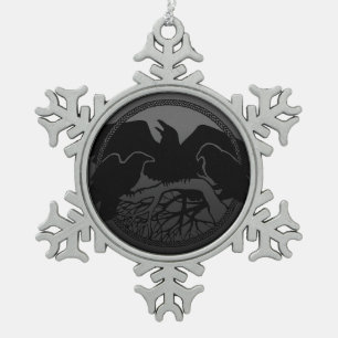 Ornement Raven de Raven/cadeau décoration de