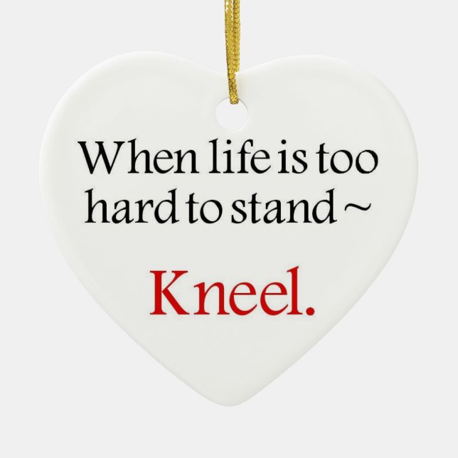 Ornement religieux (Devant)