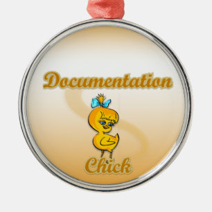 Ornement Rond Argenté Choix de documentation