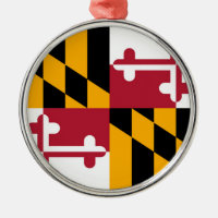 Conception du drapeau de l'État du Maryland
