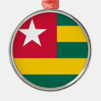 Drapeau Togo