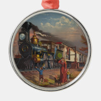 Le train rapide de service postal de courrier à