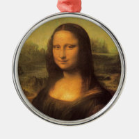 Leonardo Da Vinci' Mona Lisa