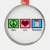 Pharmacien d'amour de paix