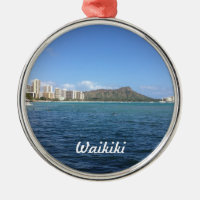 Plage de Waikiki