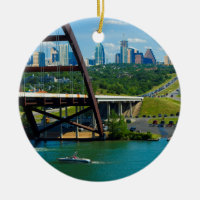 Austin, Texas de 360 Bridge