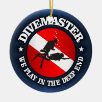 Divemaster (extrémité profonde)