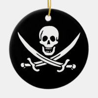 Drapeau pirate Jack Rackham