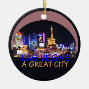 ORNEMENT ROND EN CÉRAMIQUE LE NEVADA