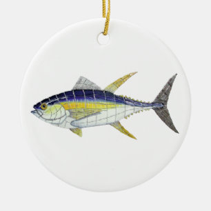 ORNEMENT ROND EN CÉRAMIQUE LE PRISÉ