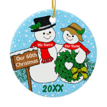 Notre soixantième Noël