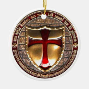 ORNEMENT ROND EN CÉRAMIQUE PIÈCE DE MODÈLE.