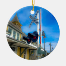 Station de train d'Edouard de fort