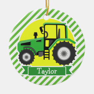 Articles Anniversaire Tracteur De Maison Decoration Zazzle Fr