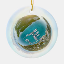 Turcs et la Caïques de l'ornement ci-dessus de