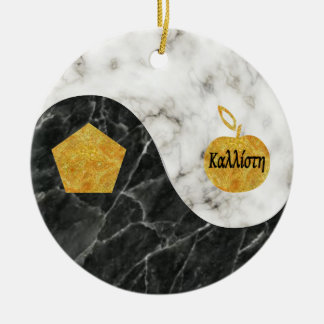 Ornement sacré de Chao