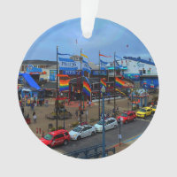 Ornement San Francisco Pier 39 Pride #1