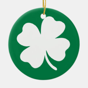 Ornement shamrock