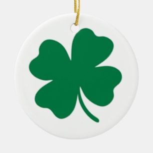 Ornement shamrock