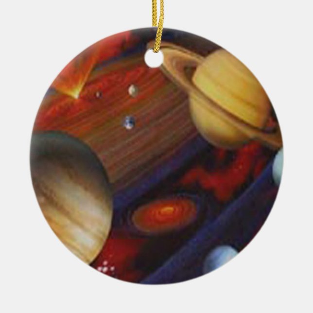 Ornement spatial (Devant)