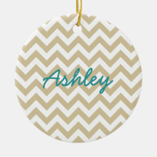 Ornement tendance Chevron