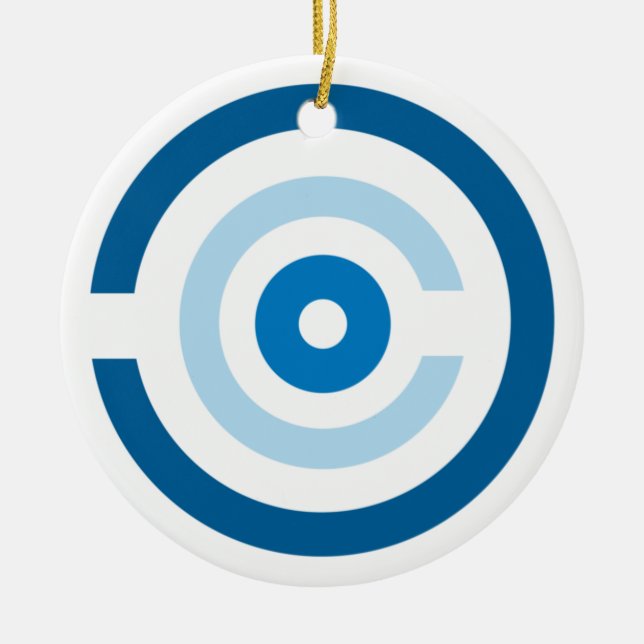 Ornement urbain d'explorateurs de DePaul (Devant)