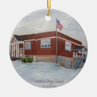 Ornement Victoria High School 2018