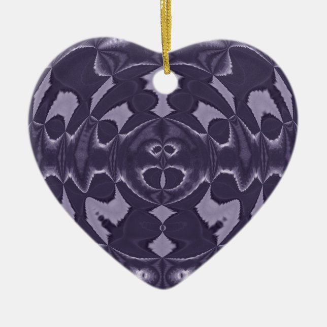 Ornement Violet (Devant)
