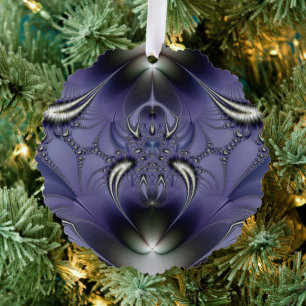 Ornement Violet