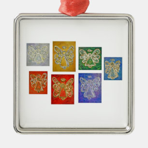 Ornements Angel Color Series