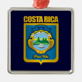 Ornements "Costa Rica Gold"