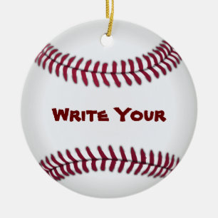 Ornements de base-ball