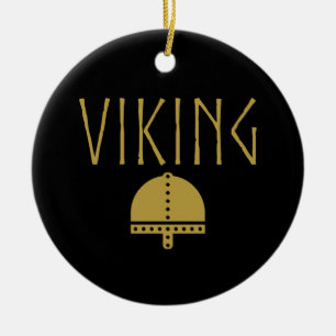 Ornements de casque Viking