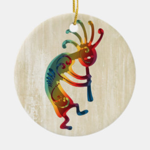 Ornements de KOKOPELLI + vos idées