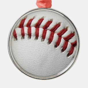 Ornements de Noël de baseball