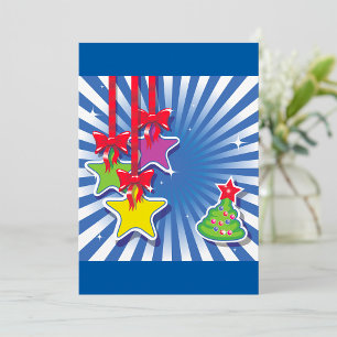 Ornements de Noël Invitations